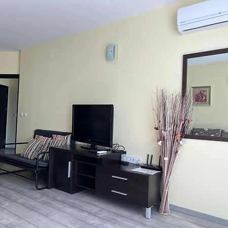 Apartment With Terrace In Spa Complex Burgas Bagian luar foto